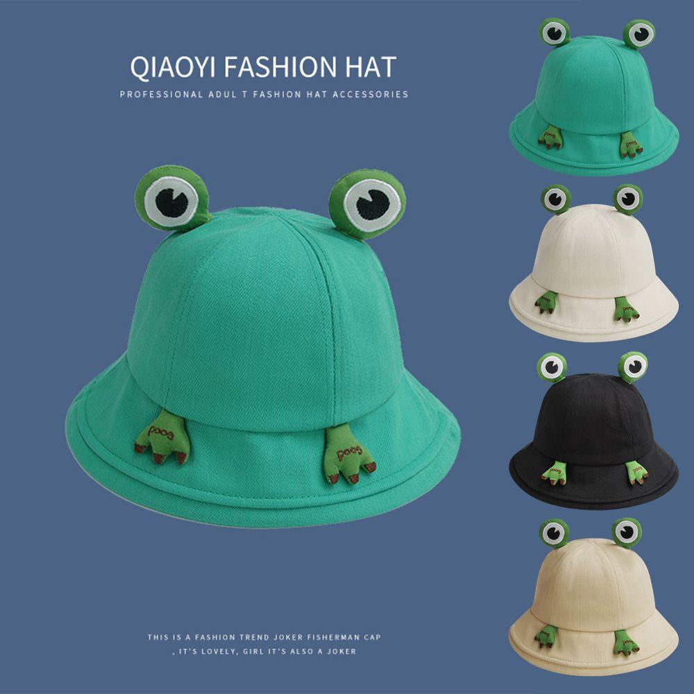 Mũ Bob Màu Trơn Dễ Thương Thời Trang Hè Thu 2022 Cho Bạn Gái