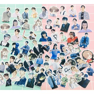 30 ảnh sticker Vương Nhất Bác