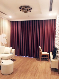 BỘ RÈM CỬA SỔ (đầy đủ phụ kiện)