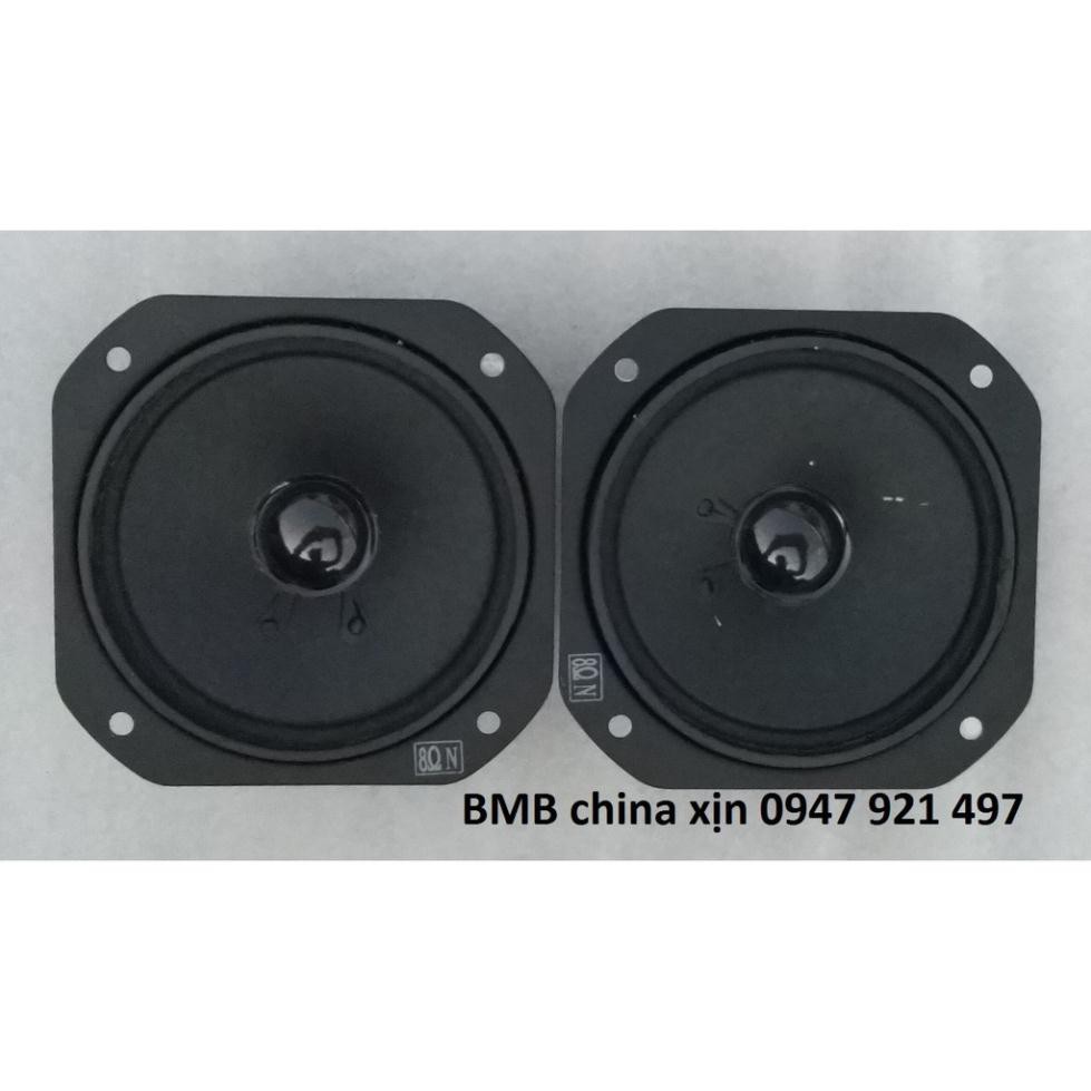 COMBO 2 LOA TREBLE BMB CHINA XỊN 1 TỪ VÀ 2 TỤ 1.5MF 400V