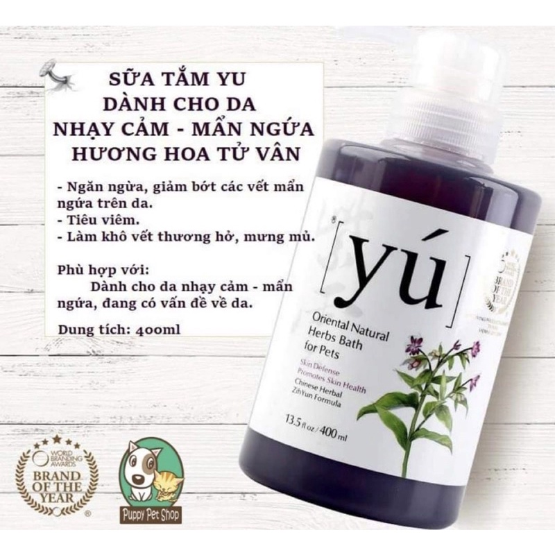 [100ml] [Lọ dùng thử] Sữa tắm nước hoa Joyce &amp; Dolls / Yú