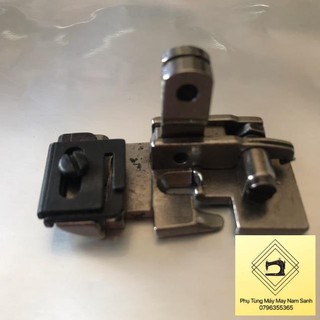 Chân vịt chạy thun máy vắt sổ 5 chỉ