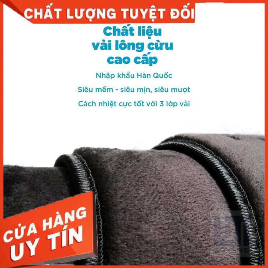 Thảm Taplo Xe GRANDIS Da Carbon 3 Lớp Hoặc Nhung Lông Cừu Hàng Loại 1 -FREE SHIP