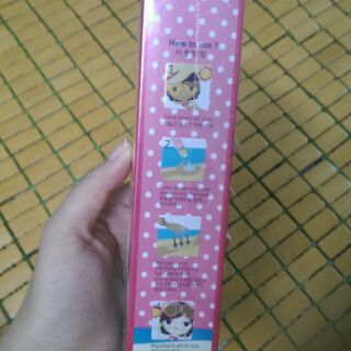 Kem chống nắng Magic Cream Cathy Doll