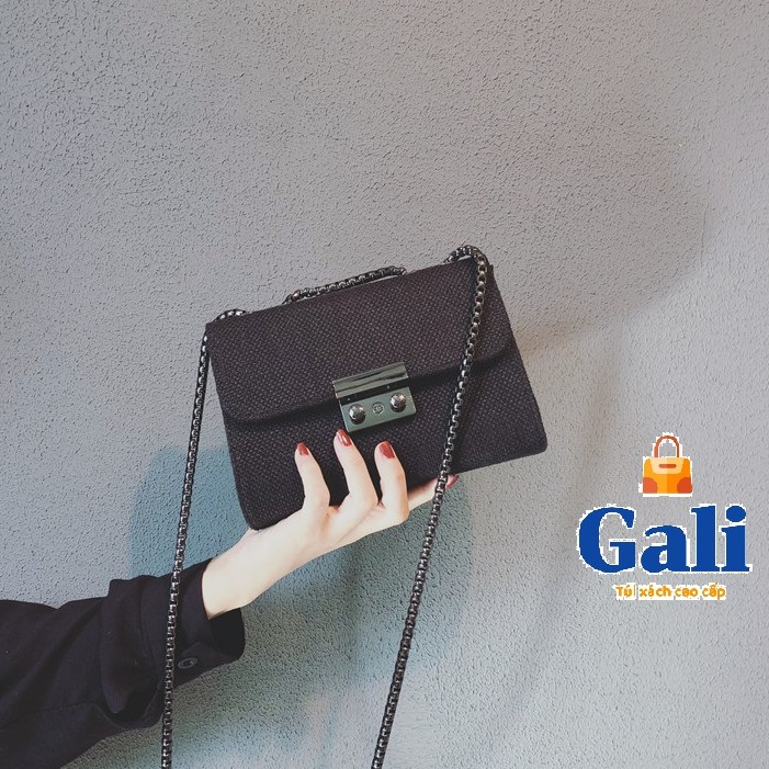 Túi xách nữ đeo chéo thời trang đi chơi, cao cấp, sang chảnh GL17