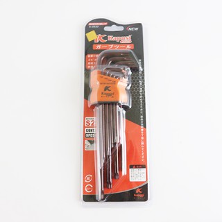 BỘ LỤC GIÁC KAPUSI 9 CHI TIẾT