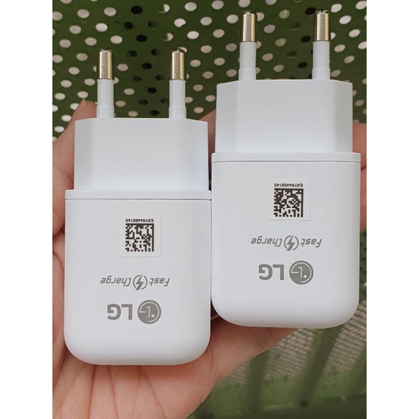 Củ sạc siêu nhanh LG Velvet /V50 /V60 zin chính hãng