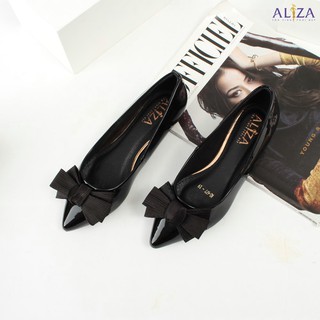 Aliza - Giày bệt nơ 677