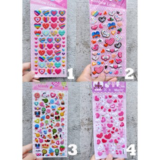 Sticker trang trí (15 mẫu)