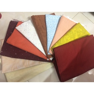 Vải thô kiện Hàn quốc Set 3kg