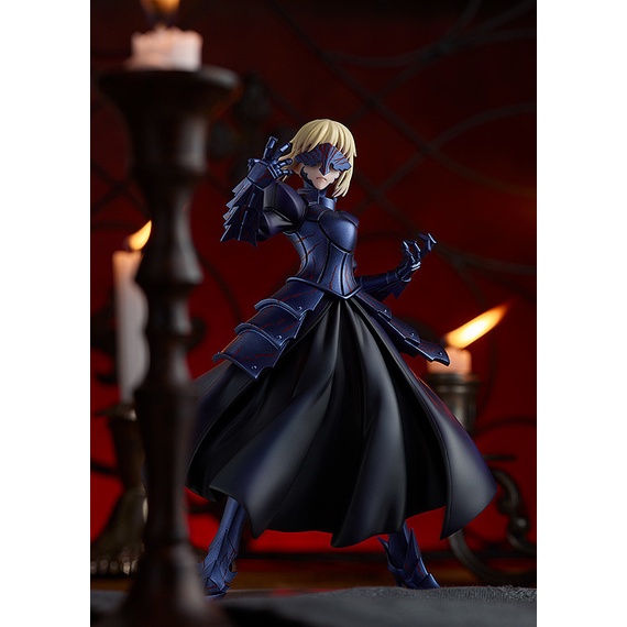 Mô Hình Chính Hãng Anime Fate Grand Order, Saber Alter, Heavens Feel Ver, Pop Up Parade, GSC