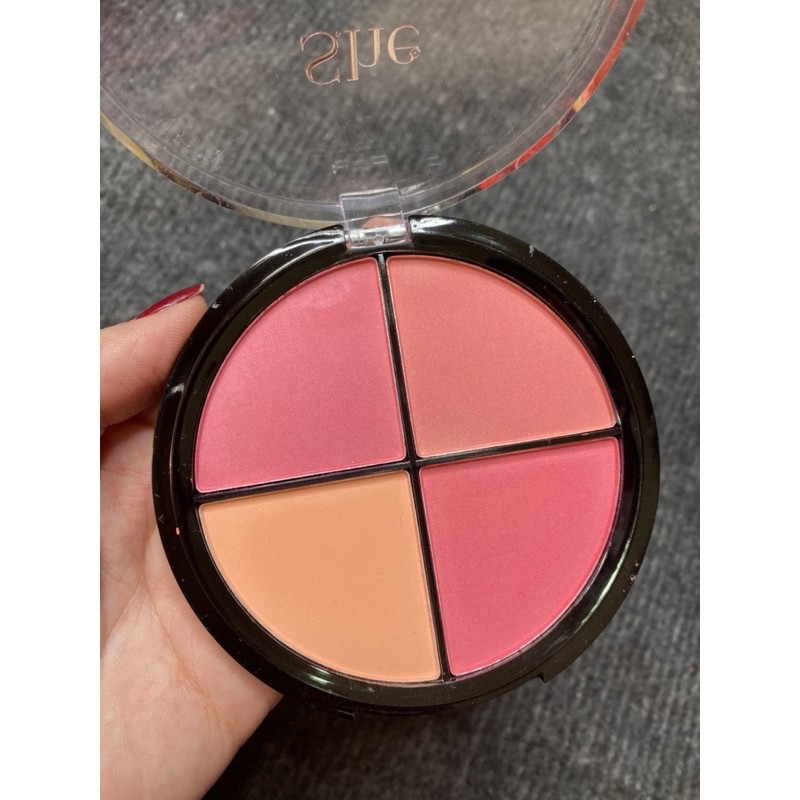 Má Hồng She Make-up