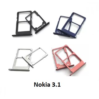 Khay sim nokia 3.1