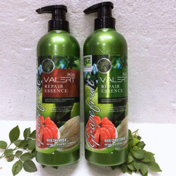 ⚡FreeShip⚡ [Chính Hãng] Cặp Dầu Gội, Dầu Xả Bưởi GRAPEFRUIT PLUS Chống Rụng Tóc Phục Hồi Hư Tổn 850ML | BigBuy360 - bigbuy360.vn