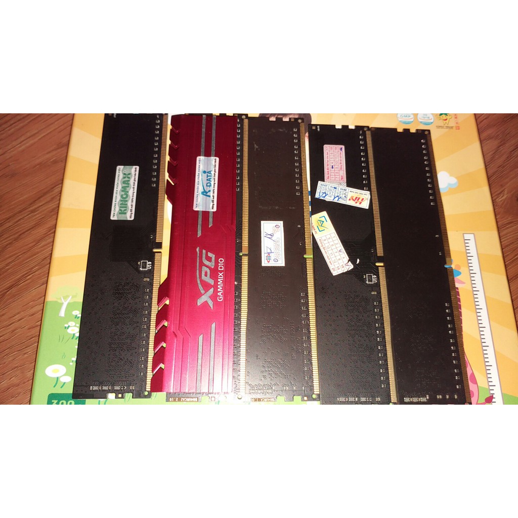 Ram Dr4 8G dùng cho PC