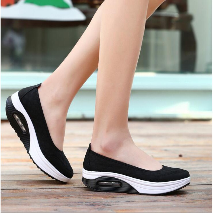Giày sneaker IELGY đế dày thời trang dành cho nữ