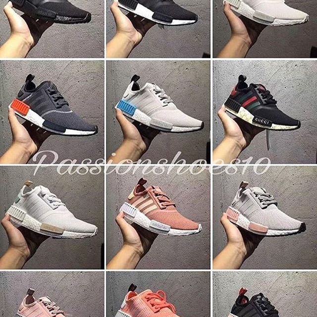 Giầy Adidas NMD 