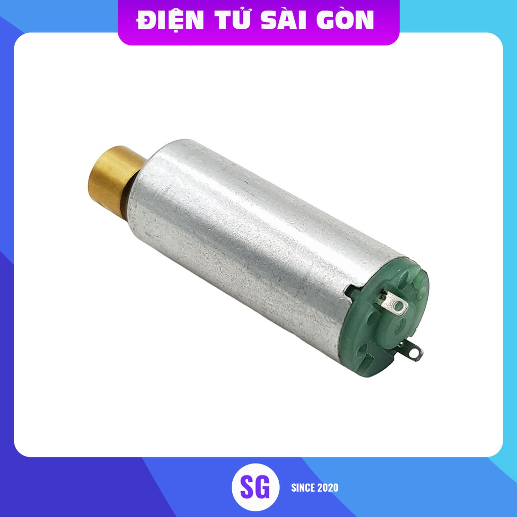 Động cơ rung 1230 N60 3VDC