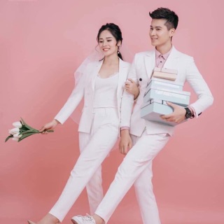 Áo vest cặp nam, nữ !