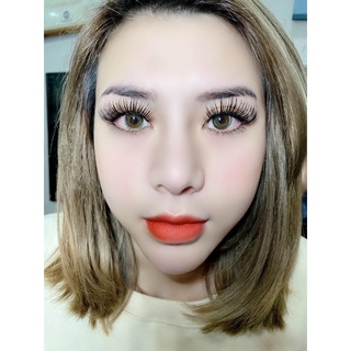 Mi babydoll_Mi Cong LD_Cong Tròn Búp Bê_Thương Hiệu Mi Mink_Bám Keo Đỉnh Nhất_Sợi Nhạt Màu_Lannoimi_Lannoimi6666