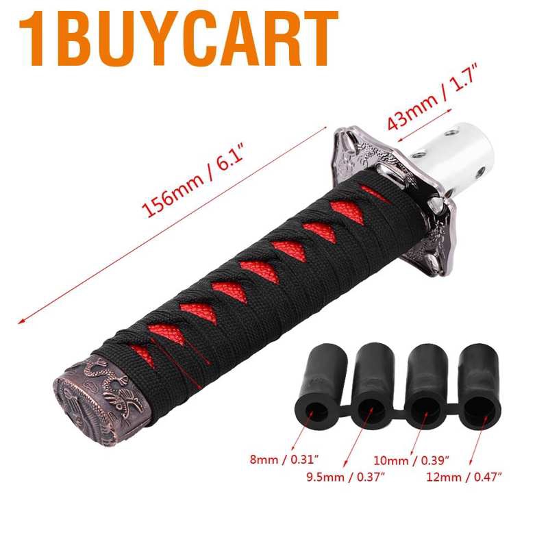 1 Cần Gạt Số Ô Tô Kèm 4 Đầu Nối