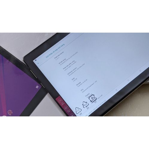 Máy tính bảng Lenovo Tab M10 FullHD Mới Có hộp Giá tốt tại Zinmobile .