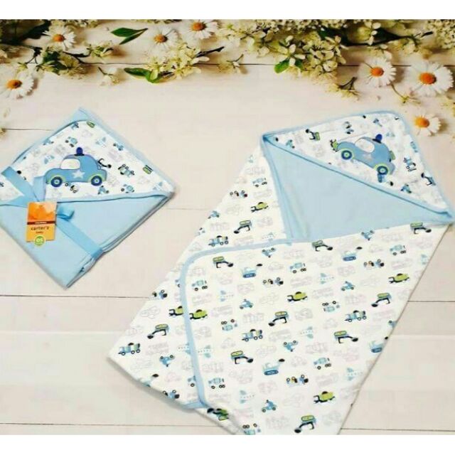 ủ carter siêu mềm cho bé