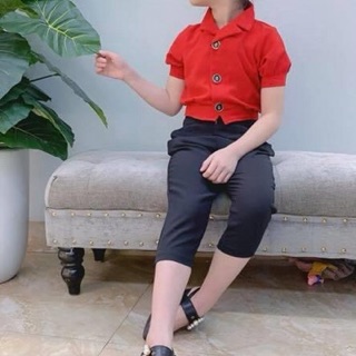 Set vest cho bé gái hàng đẹp