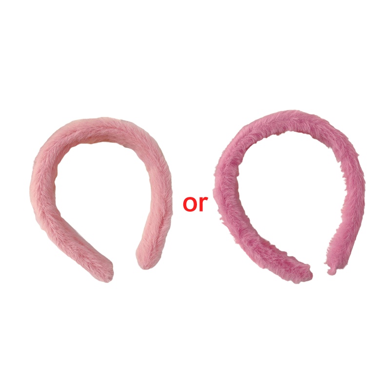 Băng Đô Handmade Màu Sắc Đơn Giản Thoải Mái Dành Cho Nữ