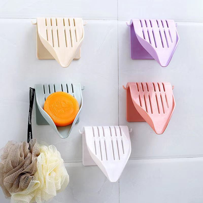 Giá Để Xà Phòng Gắn Tường Nhà Tắm Tiện Dụng