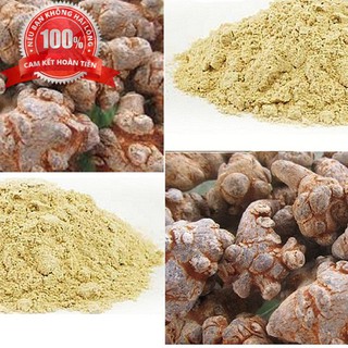 100g bột tam thất hà giang - loại 50 củ