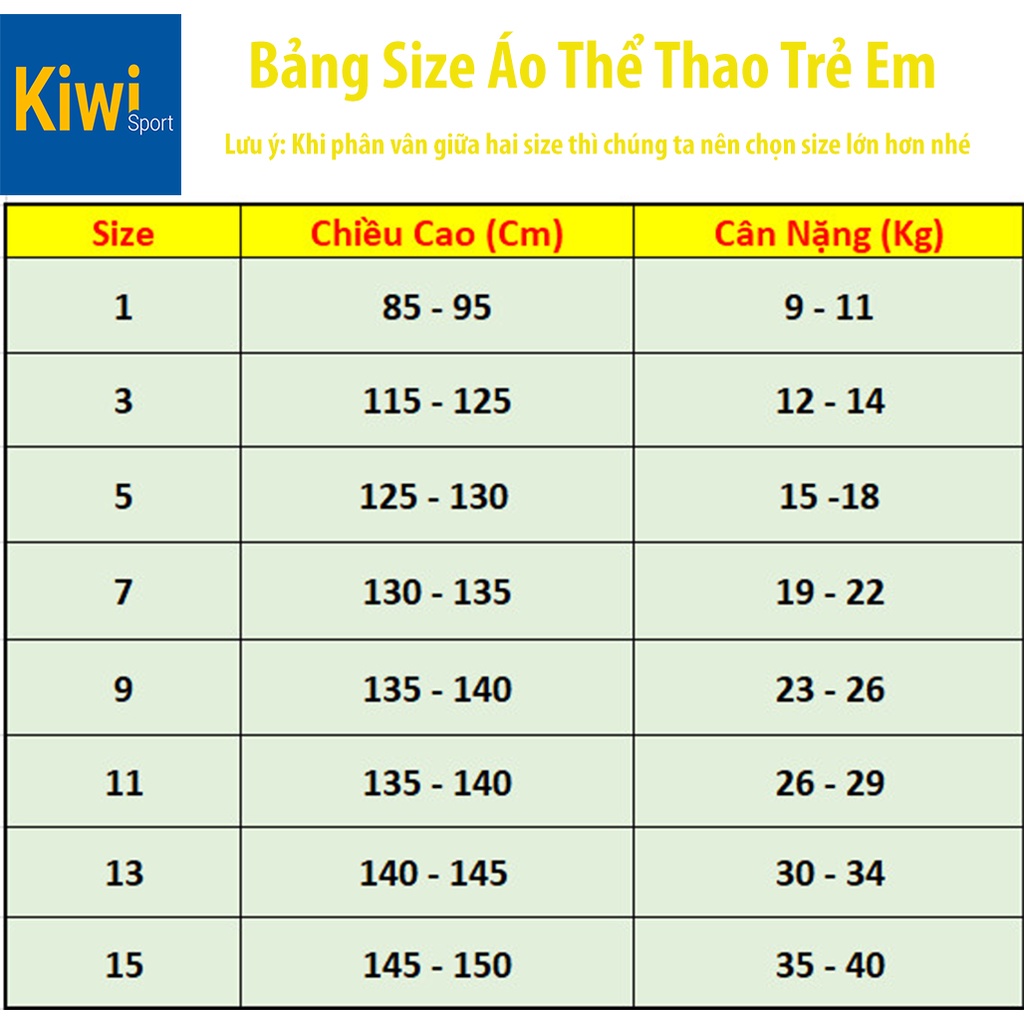 Áo bóng đá , bộ quần áo bóng đá đủ mẫu trẻ em mới nhất