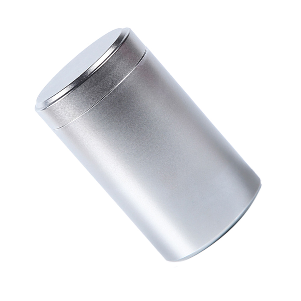 Hộp đựng thực phẩm/ cà phê kín khí hợp kim Titan tiện dụng có 1 hoặc 4 hộp tùy chọn