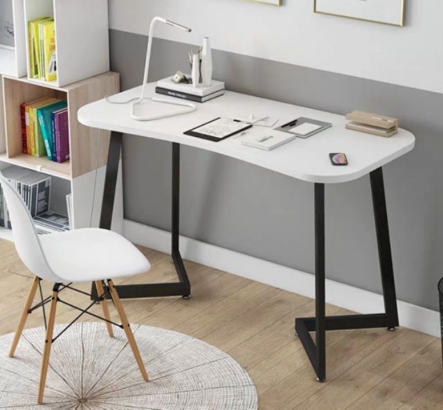 (Sẵn) BÀN LÀM VIỆC - BÀN HỌC TIỆN LỢI -100×75 | BigBuy360 - bigbuy360.vn