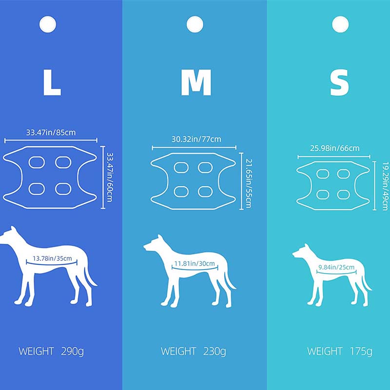 HamshMoc Võng treo vải nỉ mềm mại có móc kẹp dành cho thú cưng chó mèo