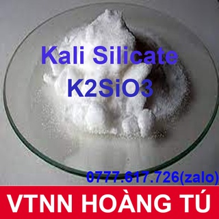 K2sio3 - ấn độ - vtnn hoang tu - gói 1kg