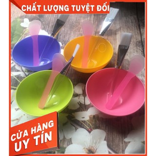 Sét dụng cụ trộn mặt nạ 3 món