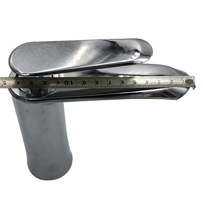 Vòi Nước Một Lỗ Bằng Hợp Kim Kẽm Bền Bỉ Cho Porsche Hot and Cold Water