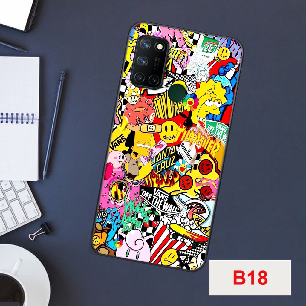 ỐP LƯNG ĐIỆN THOẠI OPPO REALME 7I/REALME C17 BỀN ĐẸP-IN HÌNH CHẤT LƯỢNG CAO