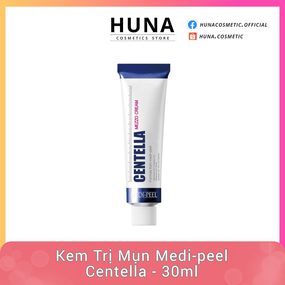 [AUTH] KEM TRỊ MỤN MEDI-PEEL CENTELLA