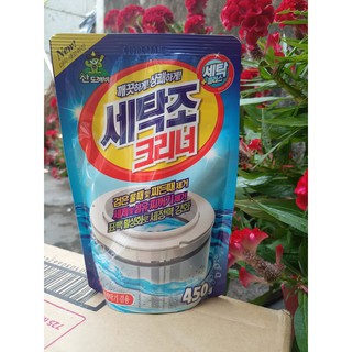 Bột tẩy lồng máy giặt