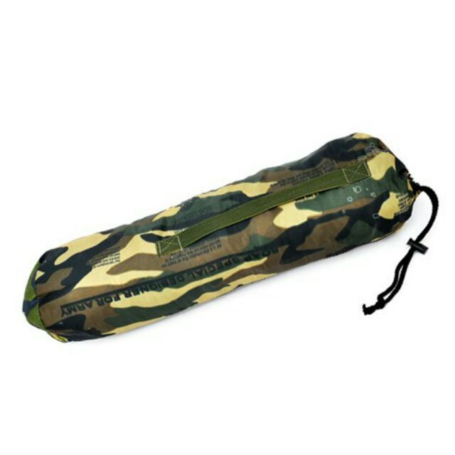 Võng dù lính có mùng An Thịnh có kèm 2 dây dù