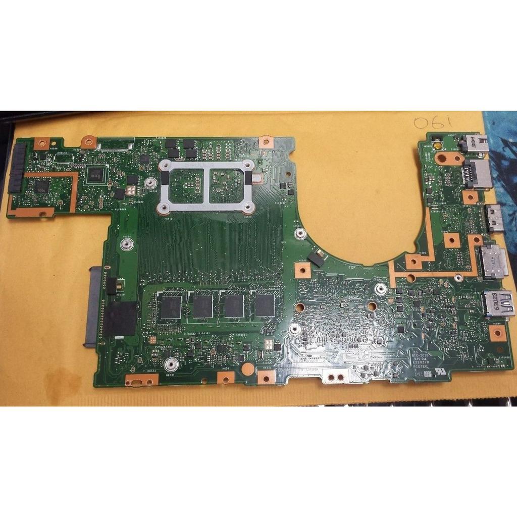 MAIN ASUS S400CA S500CA PENTIUM