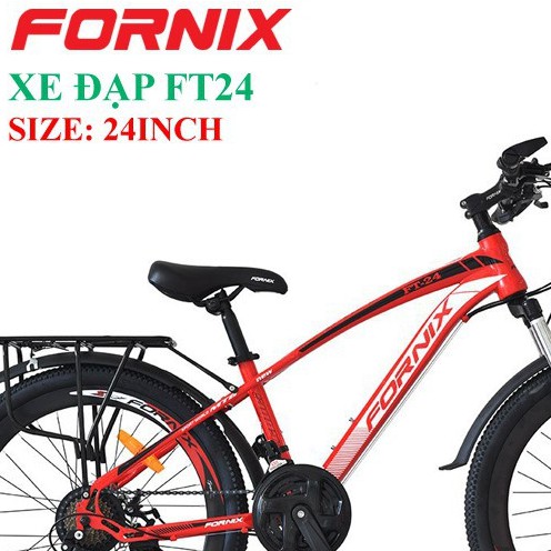 Xe đạp Fornix FT24 - LHệ Gian Hàng để nhận KM Ạ