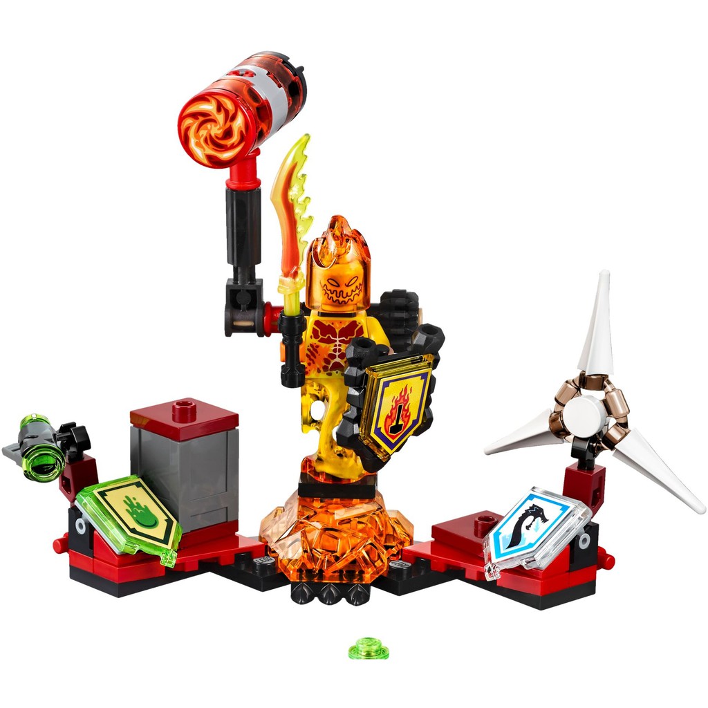 LEGO Nexo Knights 70339 Quỷ Flama