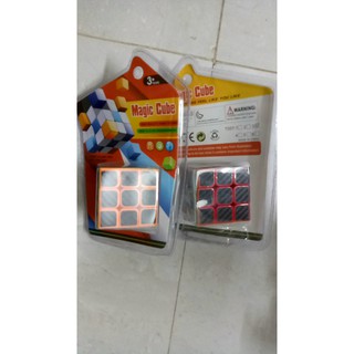 Rubik 3x3 cho bé