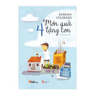 4 Món Quà Tặng Con
