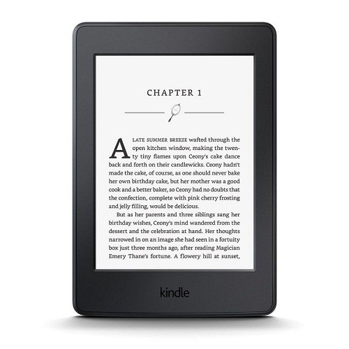 Máy đọc sách Kindle PaperWhite (2021/ 10th) 8GB Wifi (Black, Blue) | WebRaoVat - webraovat.net.vn