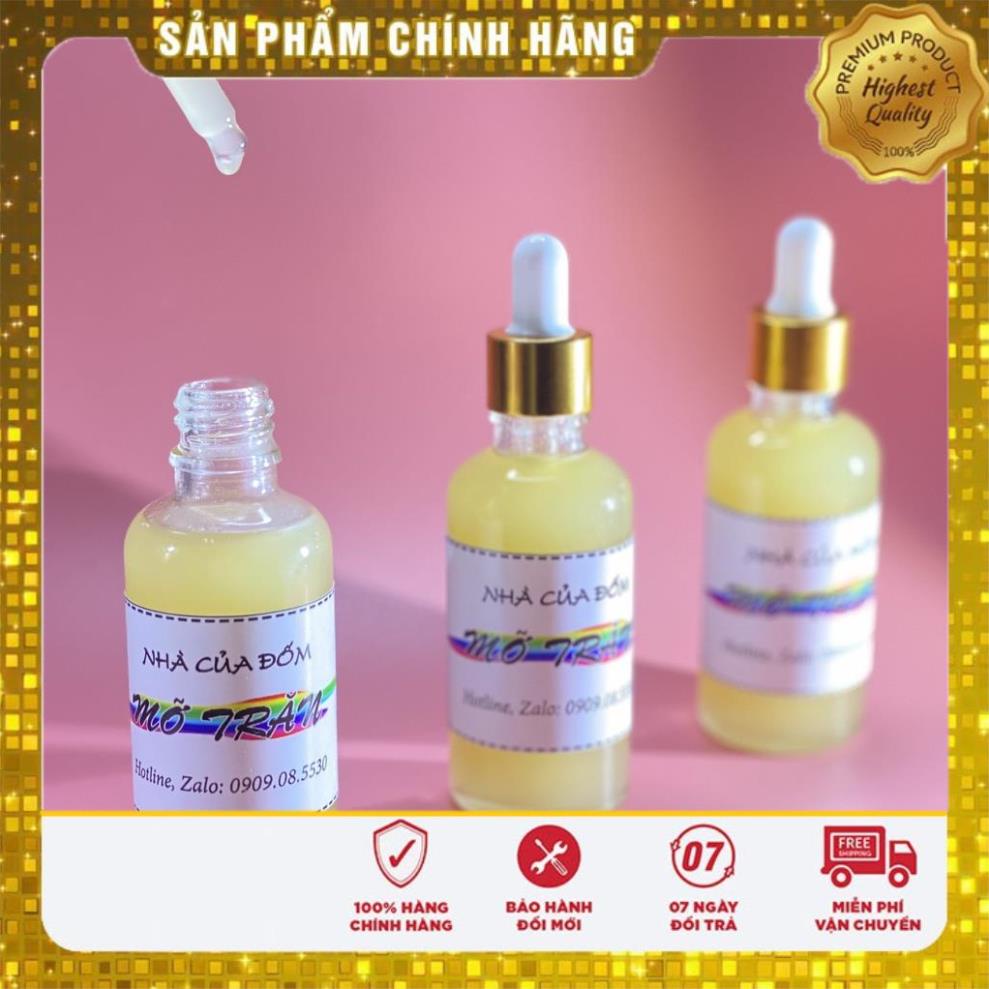 [RẺ VÔ ĐỊCH] Mỡ trăn triệt lông nguyên chất 50ml - Dùng cho Bikini, Vùng kín, Chân, Tay, Nách, Body an toàn hiệu quả