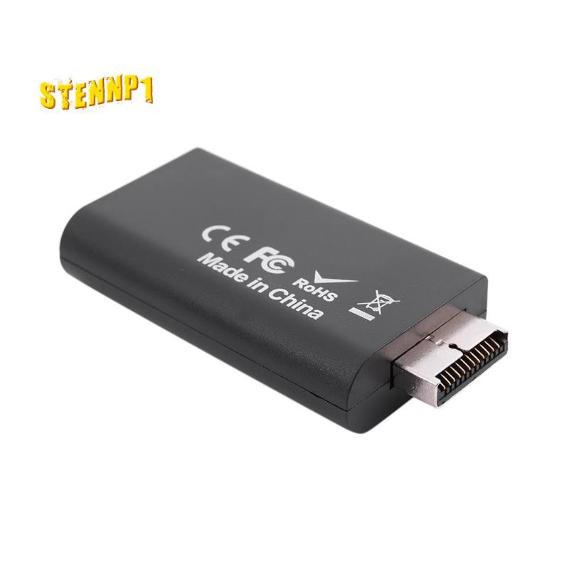 Bộ Chuyển Đổi Âm Thanh / Video Hdv-G300 Ps2 Sang Hdmi 480i / 480p / 576i Với Đầu Ra 3.5mm